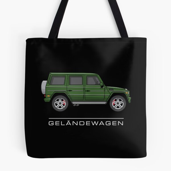 Item preview, Merc 4x4 SUV Luxury Car G Wagon designed and sold by MerchBothCo.