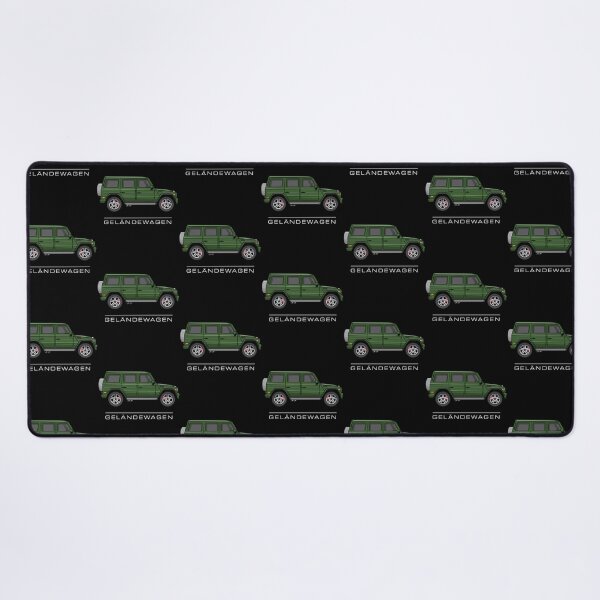 Item preview, Merc 4x4 SUV Luxury Car G Wagon designed and sold by MerchBothCo.