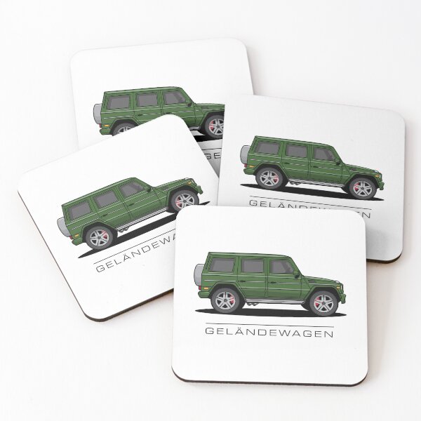 Item preview, Merc 4x4 SUV Luxury Car Wagon designed and sold by MerchBothCo.