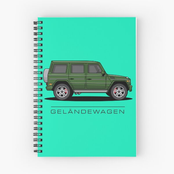 Item preview, Merc 4x4 SUV Luxury Car Wagon designed and sold by MerchBothCo.