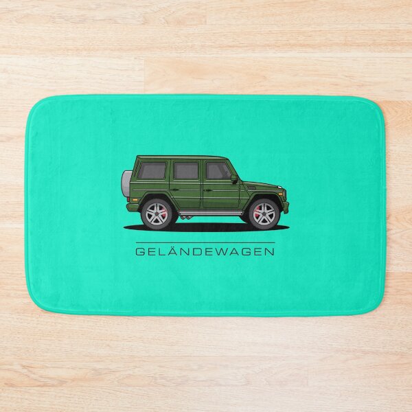 Item preview, Merc 4x4 SUV Luxury Car Wagon designed and sold by MerchBothCo.