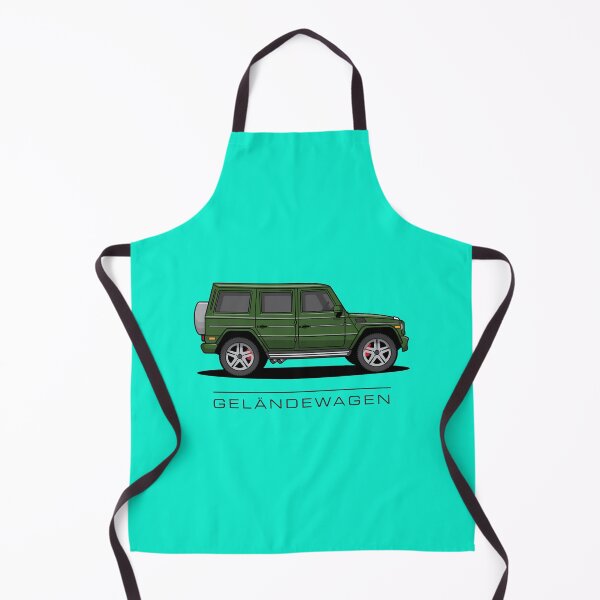 Item preview, Merc 4x4 SUV Luxury Car Wagon designed and sold by MerchBothCo.