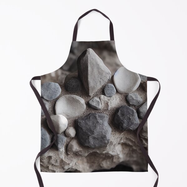 Item preview, Pebble Stones & Gravel at the Beach designed and sold by DesignAtYO.