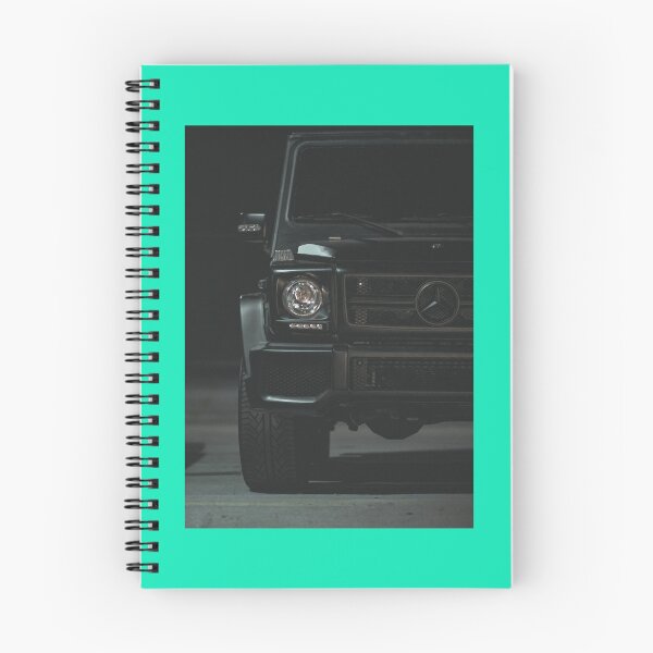 Item preview, mercedes ben G class designed and sold by MerchBothCo.