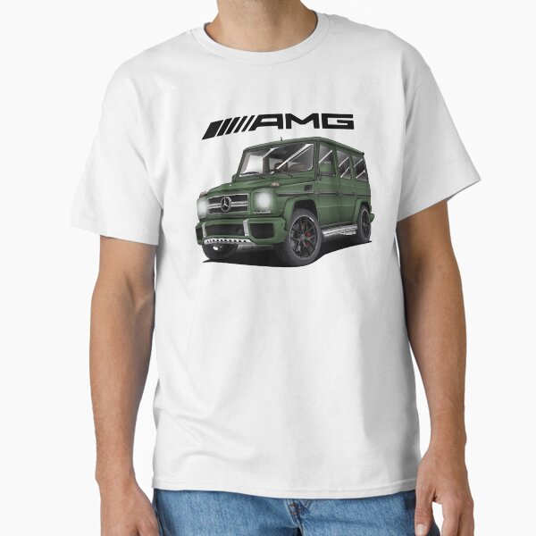 Item preview, Mercedes Benz G63 AMG - illustration   designed and sold by MerchBothCo.