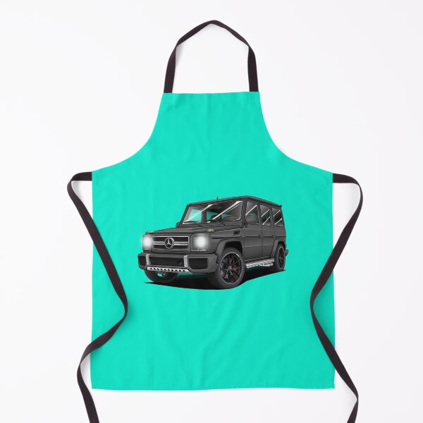 Item preview, Mercedes Benz G63 AMG - illustration designed and sold by MerchBothCo.