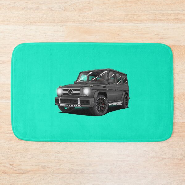 Item preview, Mercedes Benz G63 AMG - illustration designed and sold by MerchBothCo.