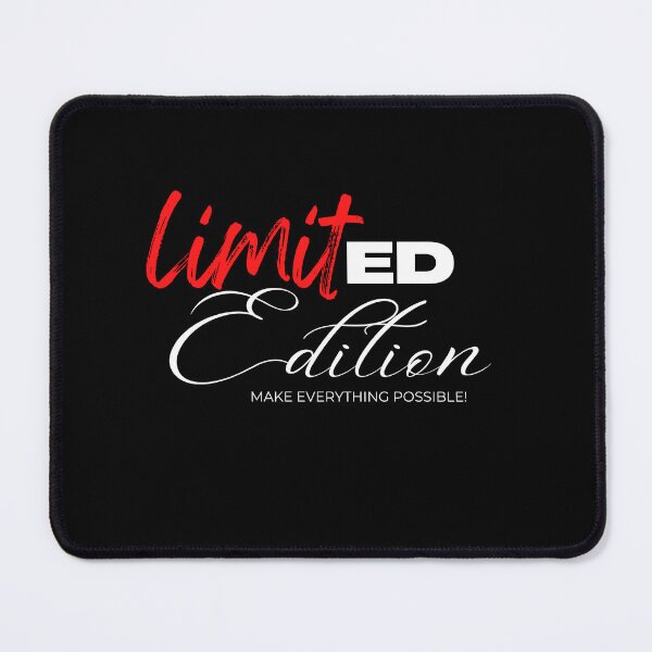 Item preview, LIMITED EDITION MAKE EVERYTHING POSSIBLE designed and sold by 3Akshithaa.