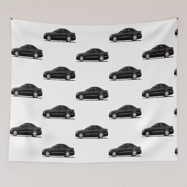 Item preview, Mercedes E Class Mercedes E Class designed and sold by MerchBothCo.