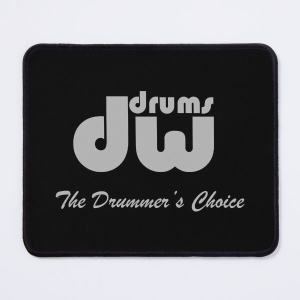 Item preview, D W Drums designed and sold by Inkashop.