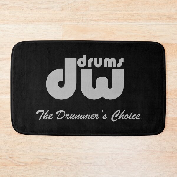 Item preview, D W Drums designed and sold by Inkashop.