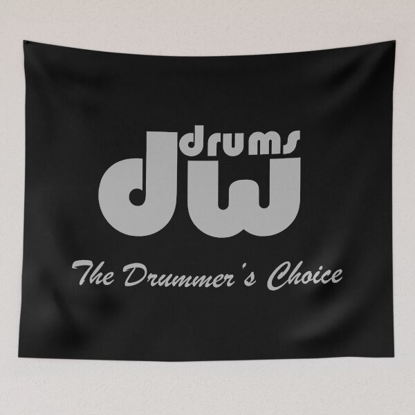 Item preview, D W Drums designed and sold by Inkashop.