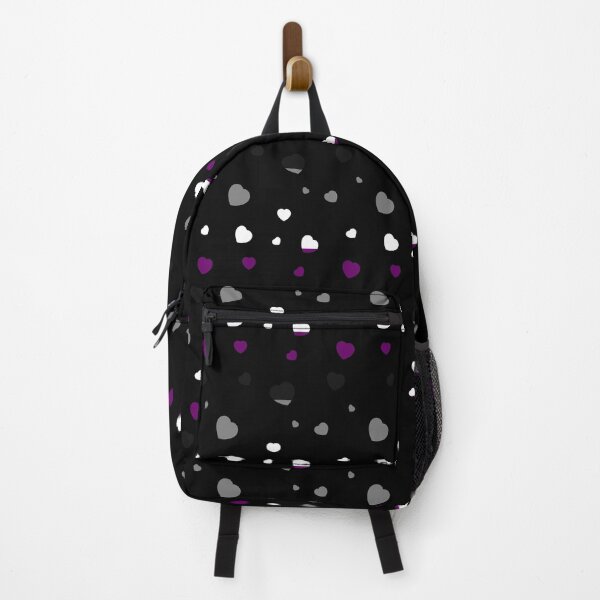 Item preview, Chaotic Hearts, Pride Series - Asexual designed and sold by StephOBrien.