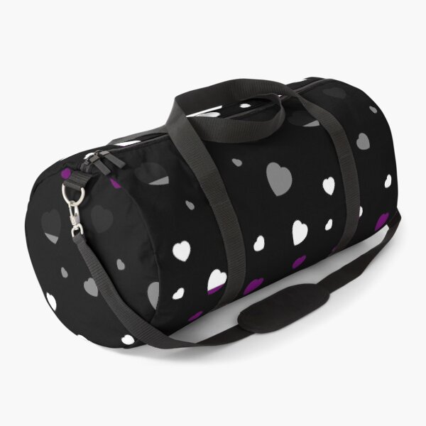Item preview, Chaotic Hearts, Pride Series - Asexual designed and sold by StephOBrien.