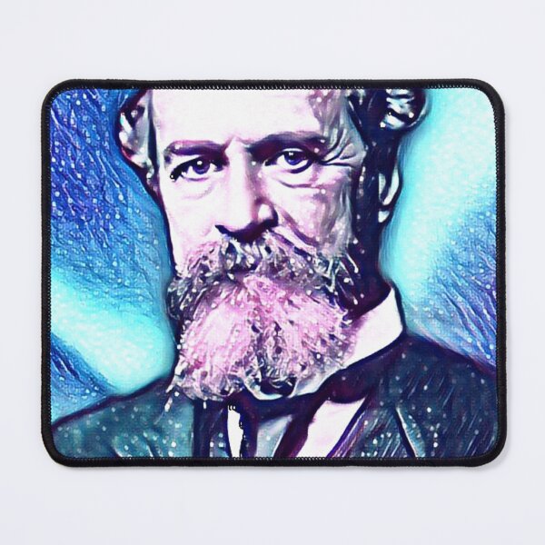 Item preview, William James Artwork | William James Portrait | William James Wall Art  designed and sold by Suyogsonar25.