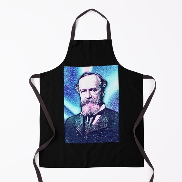 Item preview, William James Artwork | William James Portrait | William James Wall Art designed and sold by Suyogsonar25.