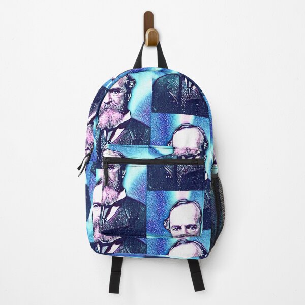 Item preview, William James Artwork | William James Portrait | William James Wall Art designed and sold by Suyogsonar25.