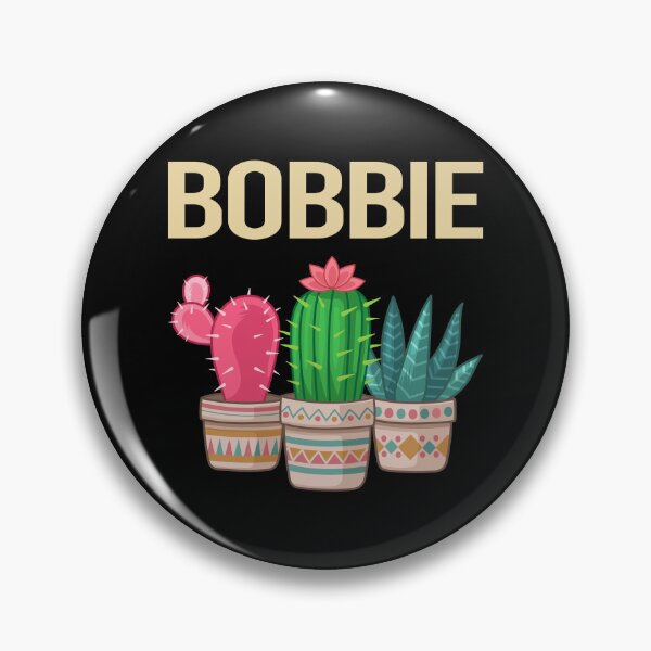 Item preview, Happy Cactus Bobbie designed and sold by DavetteJungle.