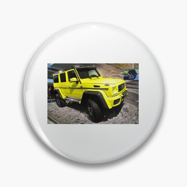 Item preview, Mercedes G Wagen designed and sold by MerchBothCo.