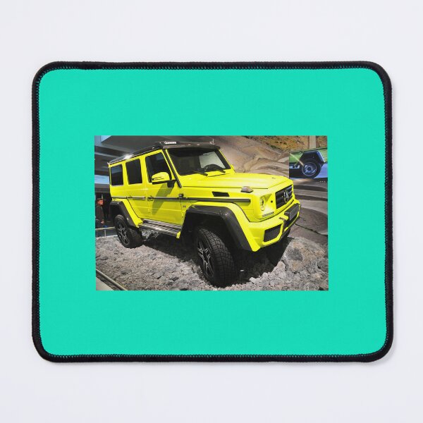 Item preview, Mercedes G Wagen designed and sold by MerchBothCo.