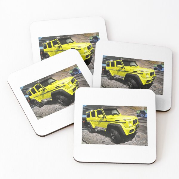 Item preview, Mercedes G Wagen designed and sold by MerchBothCo.