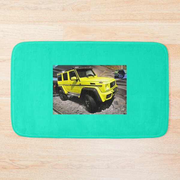 Item preview, Mercedes G Wagen designed and sold by MerchBothCo.
