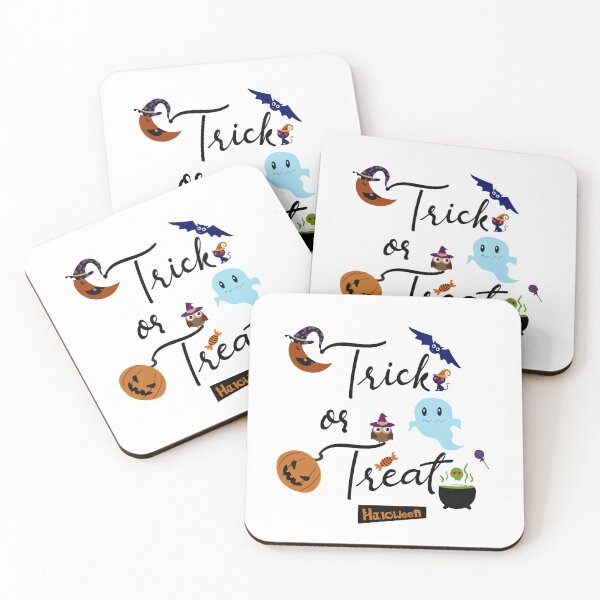 Item preview, Trick or Treat designed and sold by Creative387.