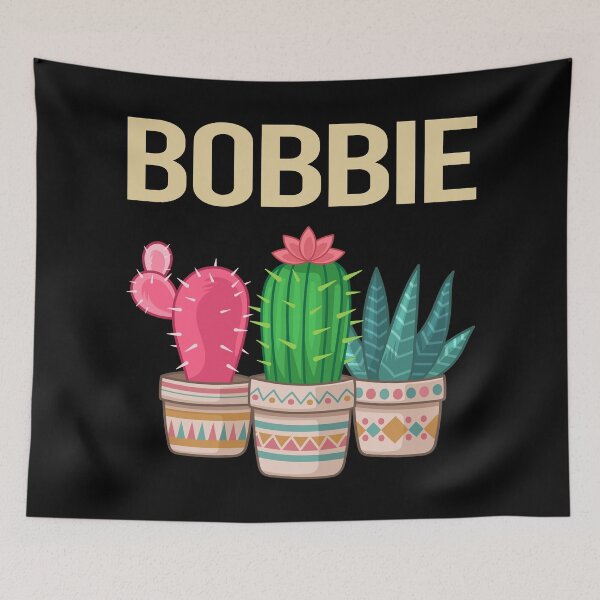 Item preview, Happy Cactus Bobbie designed and sold by DavetteJungle.