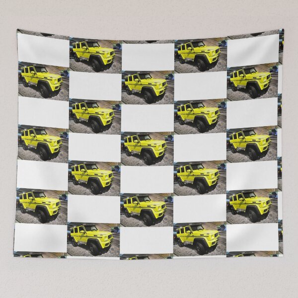 Item preview, Mercedes G Wagen designed and sold by MerchBothCo.