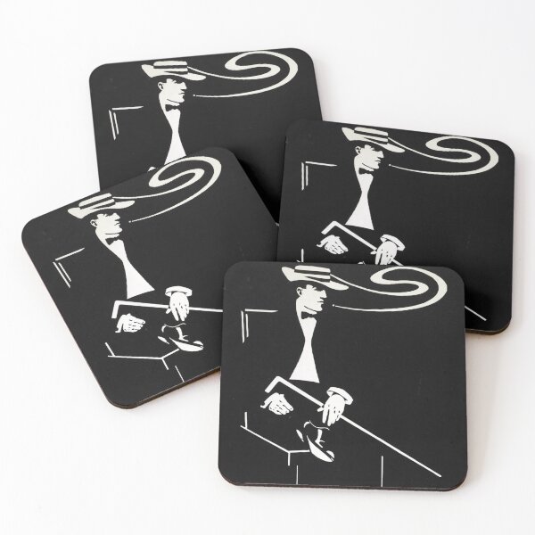 Item preview, Gamble a Nickle. Black & White. designed and sold by VintageBob.
