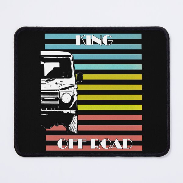 Item preview, Mercedes G Wagon - King off road designed and sold by MerchBothCo.