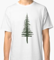Pine Tree Classic T-Shirt