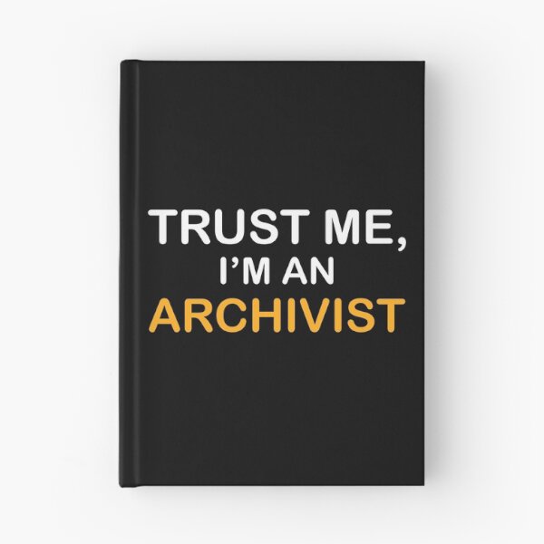 Item preview, Archivist Archival Science Expert designed and sold by NestaReign.