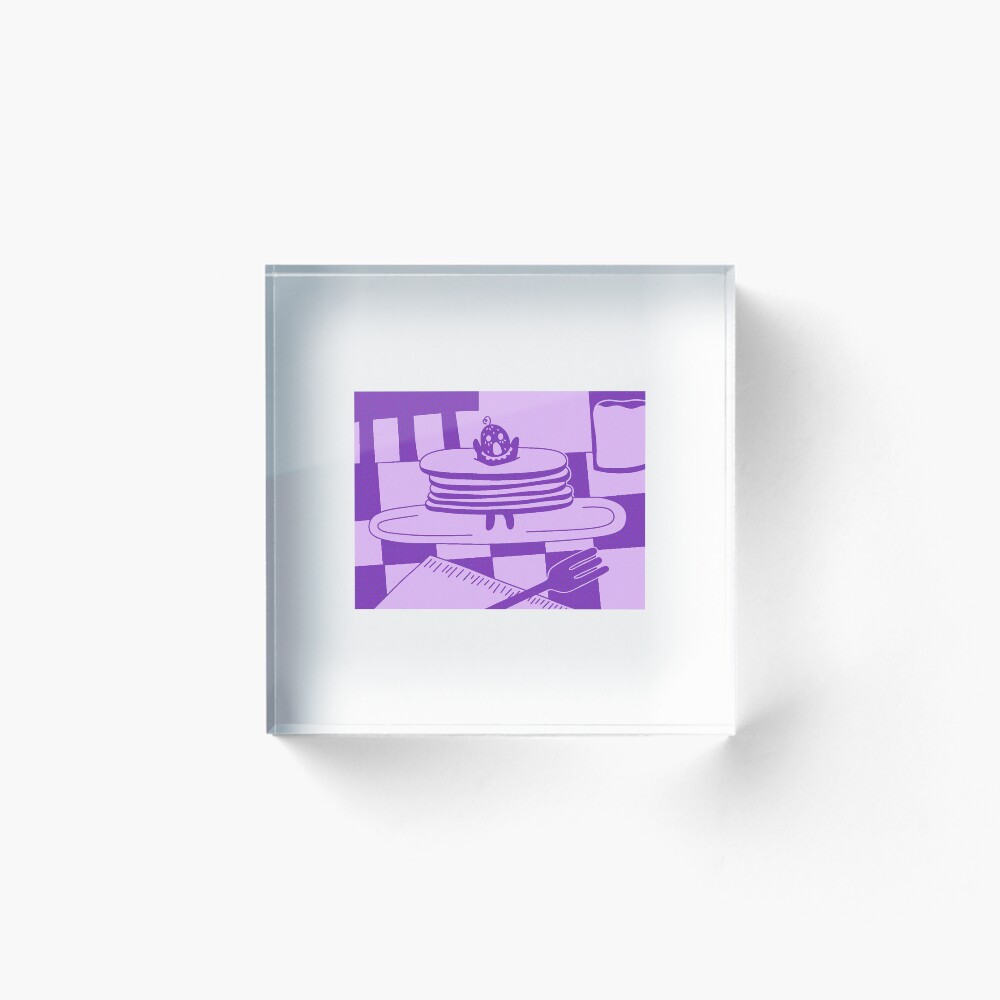 Item preview, Acrylic Block designed and sold by Rachbound.