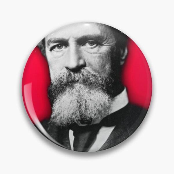 Item preview, William James Artwork | William James Portrait | William James Wall Art  designed and sold by Suyogsonar25.