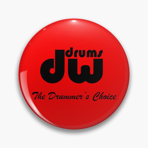 Item preview, D W Drums designed and sold by Inkashop.