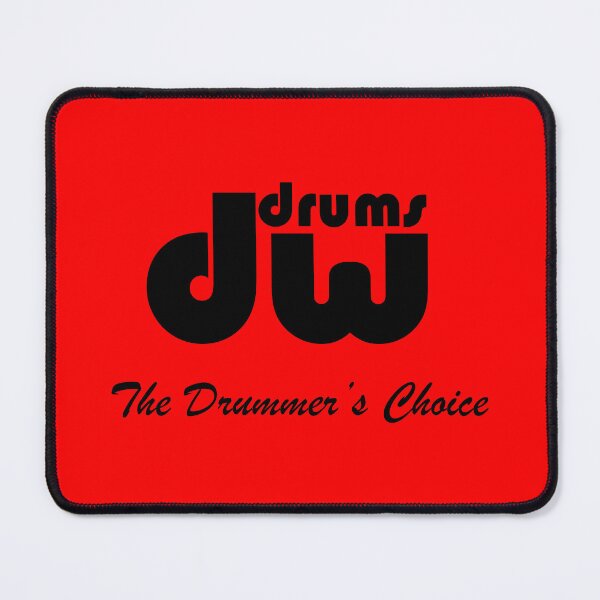 Item preview, D W Drums designed and sold by Inkashop.