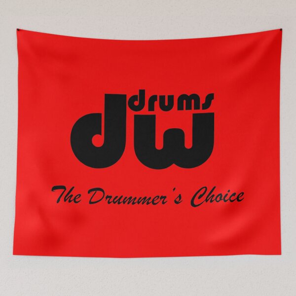 Item preview, D W Drums designed and sold by Inkashop.