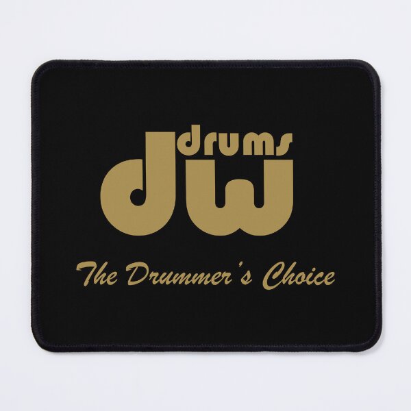 Item preview, D W Drums designed and sold by Inkashop.