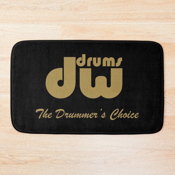 Item preview, D W Drums designed and sold by Inkashop.