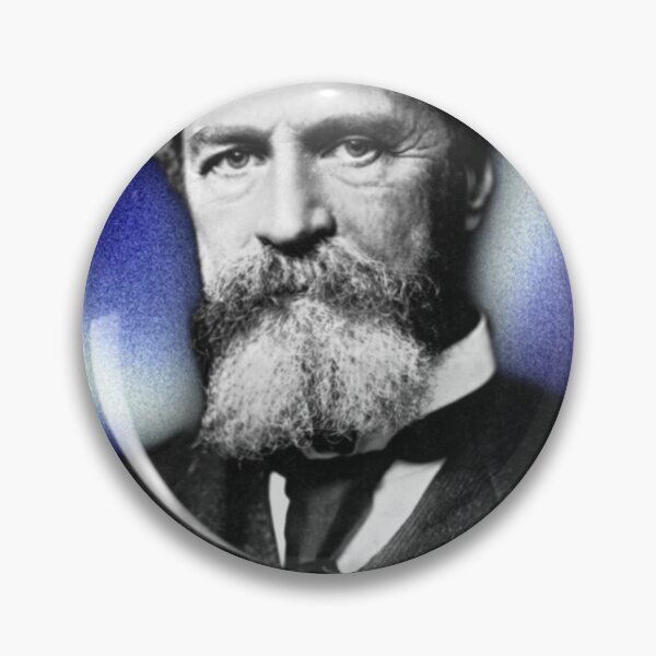 Item preview, William James Artwork | William James Portrait | William James Wall Art  designed and sold by Suyogsonar25.