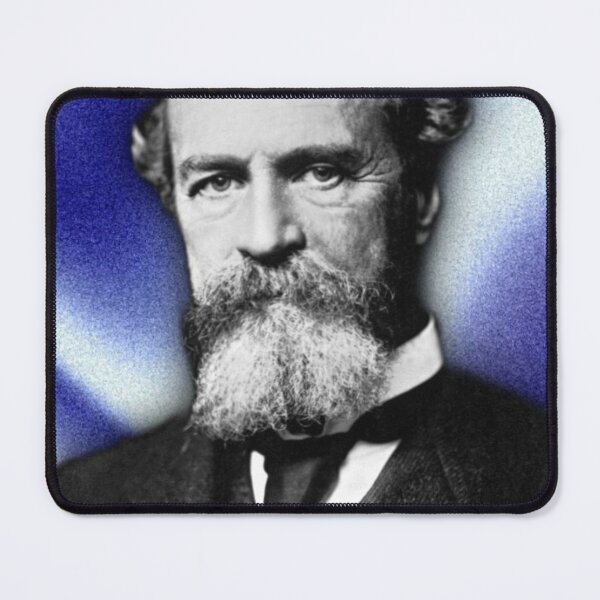 Item preview, William James Artwork | William James Portrait | William James Wall Art designed and sold by Suyogsonar25.