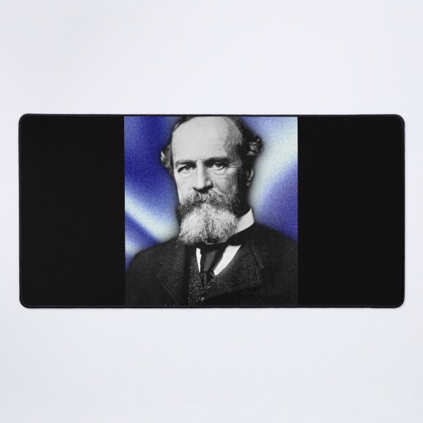 Item preview, William James Artwork | William James Portrait | William James Wall Art designed and sold by Suyogsonar25.