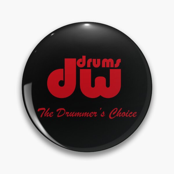 Item preview, D W Drums designed and sold by Inkashop.