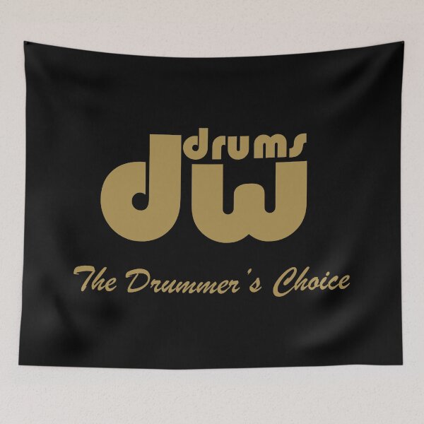 Item preview, D W Drums designed and sold by Inkashop.