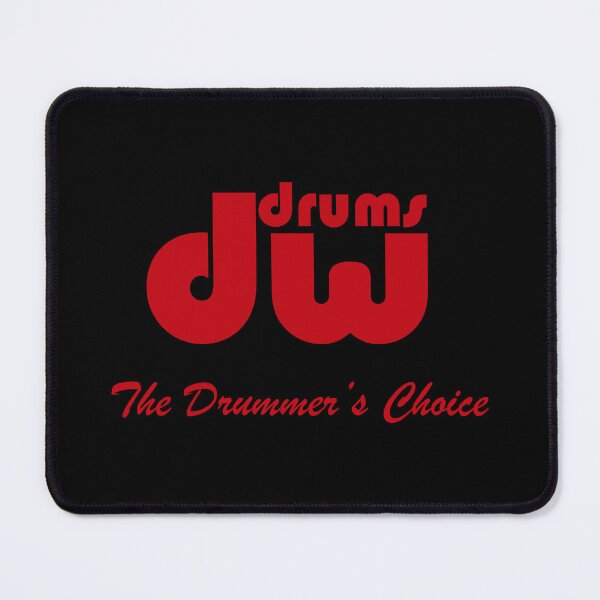 Item preview, D W Drums designed and sold by Inkashop.