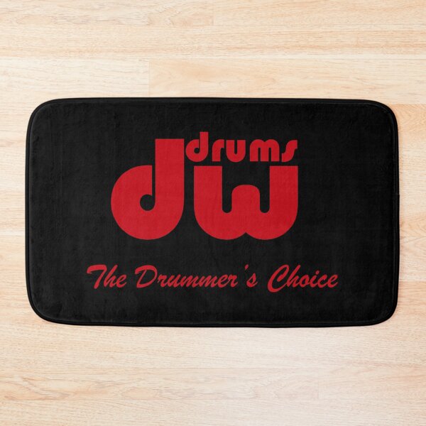 Item preview, D W Drums designed and sold by Inkashop.