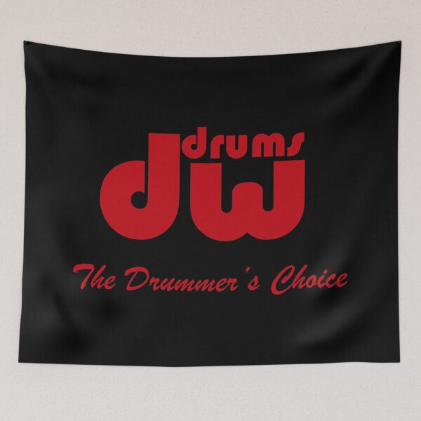 Item preview, D W Drums designed and sold by Inkashop.