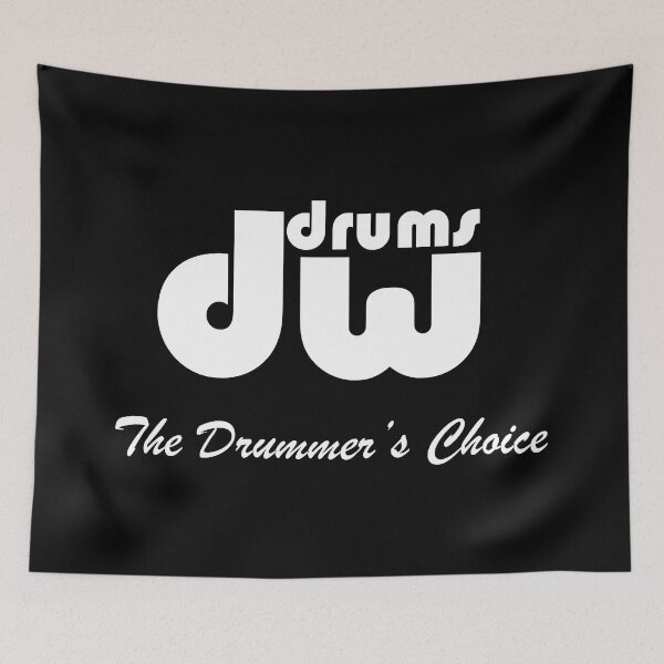 Item preview, D W Drums designed and sold by Inkashop.