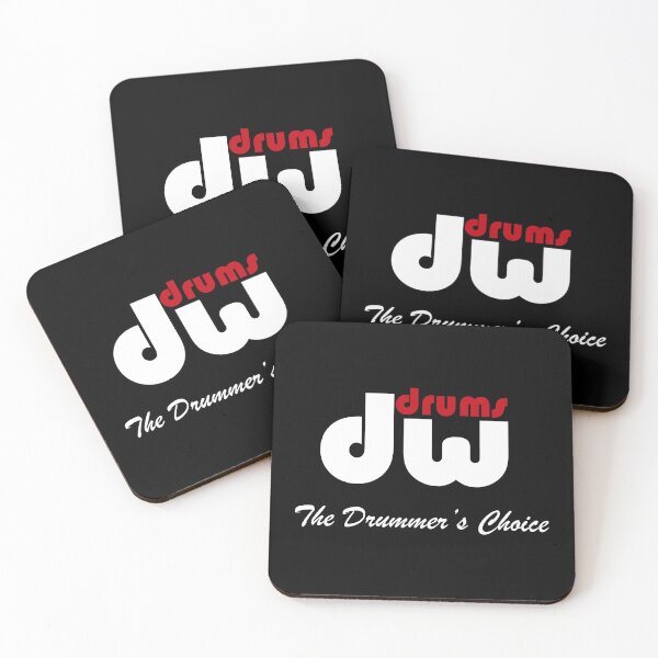 Item preview, D W Drums designed and sold by Inkashop.